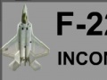 Gioco F-22 incoming