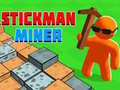 Gioco Stickman Miner