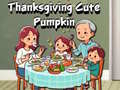 Gioco Thanksgiving Cute Pumpkin
