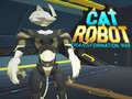 Gioco Cat Robot Transform War