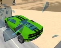 Gioco Corsa a ostacoli: simulatore distruttore! 