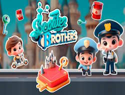 Gioco Fratelli scooteristi .