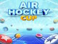 Gioco Air Hockey Cup
