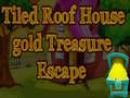 Gioco Tiled Roof House Gold Treasure Escape