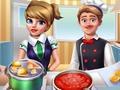 Gioco Cooking Frenzy