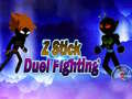 Gioco Z Stick Duel Fighting