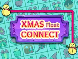 Gioco Connessione galleggiante di Natale 