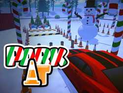 Gioco Parcheggialo a Natale 
