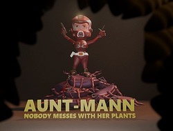 Gioco Zia Mann 