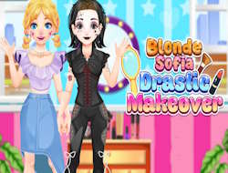 Gioco Bionda Sofia Drastico restyling 