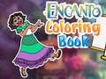 Gioco Encanto Coloring Book