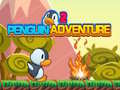 Gioco Penguin Adventure 2