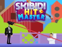 Gioco Skibidi ha colpito il maestro