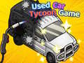 Gioco Used Car Tycoon Game 