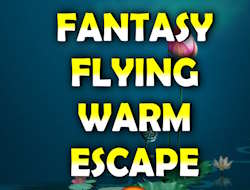 Gioco Fantasia Volare Fuga Calda 