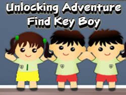 Gioco Sblocco Avventura Trova Key Boy 