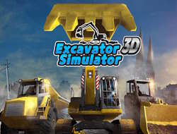 Gioco Simulatore di escavatore 3D 