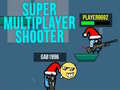 Gioco Super MultiPlayer shooter