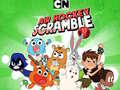 Gioco Cartoon Network Air Hockey Scramble