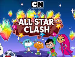 Gioco CN All Star Clash