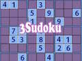 Gioco  3 Sudoku