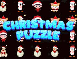 Gioco Puzzle di Natale 