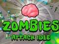 Gioco Zombies Attack Idle