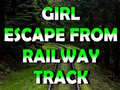 Gioco Girl Escape From Railway Track