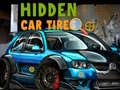 Gioco Hidden Car Tires