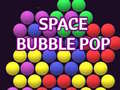Gioco Space Bubble Pop