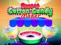 Gioco Sweet Cotton Candy Maker