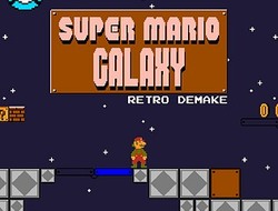 Gioco Super Mario Galassia .
