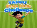 Gioco Tappu FreeKick Challenge