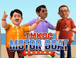 Gioco TMKOC Gara motonautica 