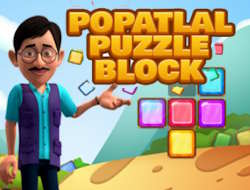 Gioco Blocco puzzle popatlal 