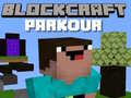 Gioco Parkour Blockcraft