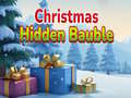 Gioco Christmas Hidden Bauble