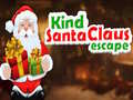 Gioco Kind Santa Claus Escape