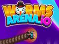 Gioco Worms Arena iO