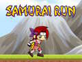 Gioco Samurai run