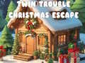 Gioco Twin Trouble Christmas Escape
