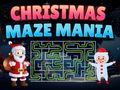 Gioco Christmas Maze Mania