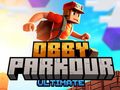 Gioco Obby Parkour Ultimate