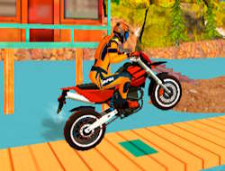 Gioco TopBike Bici da corsa e moto 3D 2023 