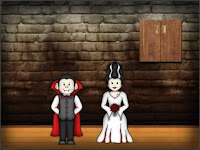 Gioco Amgel Halloween Fuga dalla stanza 35 