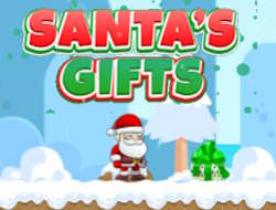 Gioco I regali di Babbo Natale 