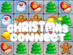 Gioco Natale in connessione 