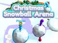 Gioco Christmas Snowball Arena