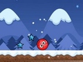 Gioco Red Ball: A New Year's Adventure