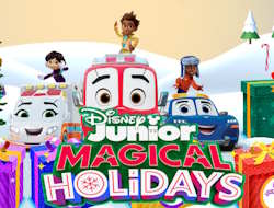 Gioco Vacanze Magiche Disney Junior 